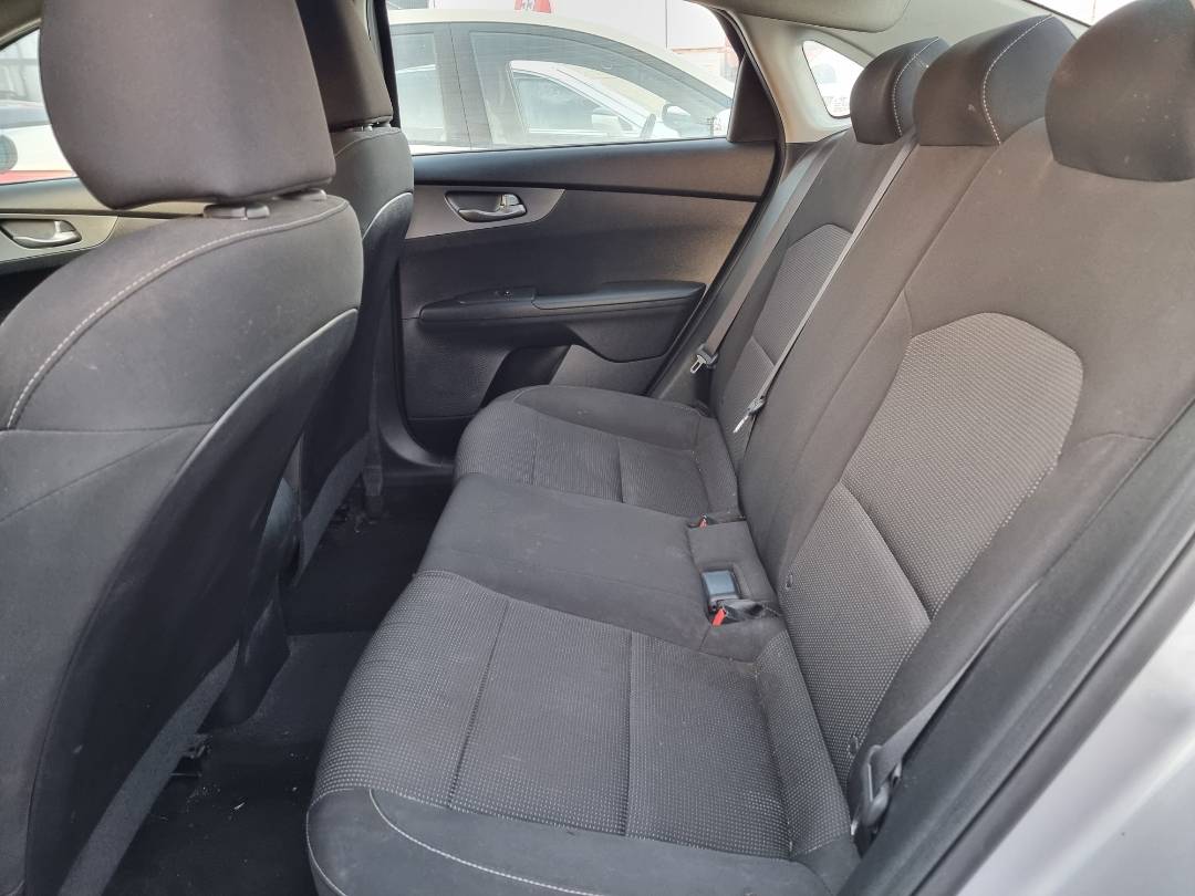 2019 KIA FORTE — 89269 Miles — Lot 215478 — Ind. 12 - Marhaba Auctions Used Cars - Image 6