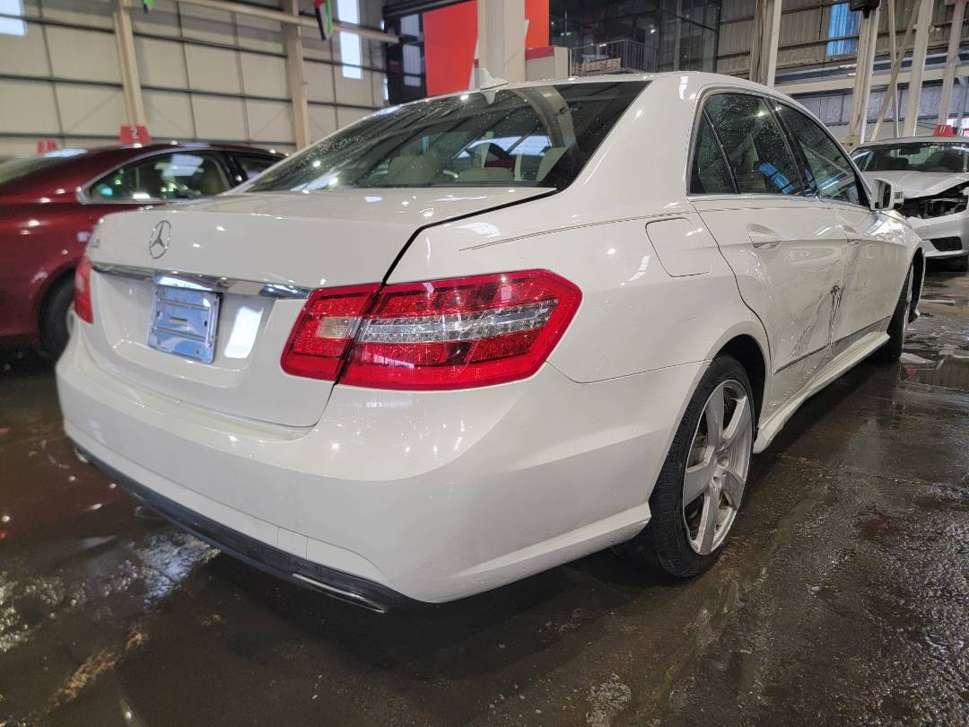 2010 MERCEDES BENZ E 350 — 236591 Miles — Lot 80719593 - Marhaba Auctions Used Cars - Image 3
