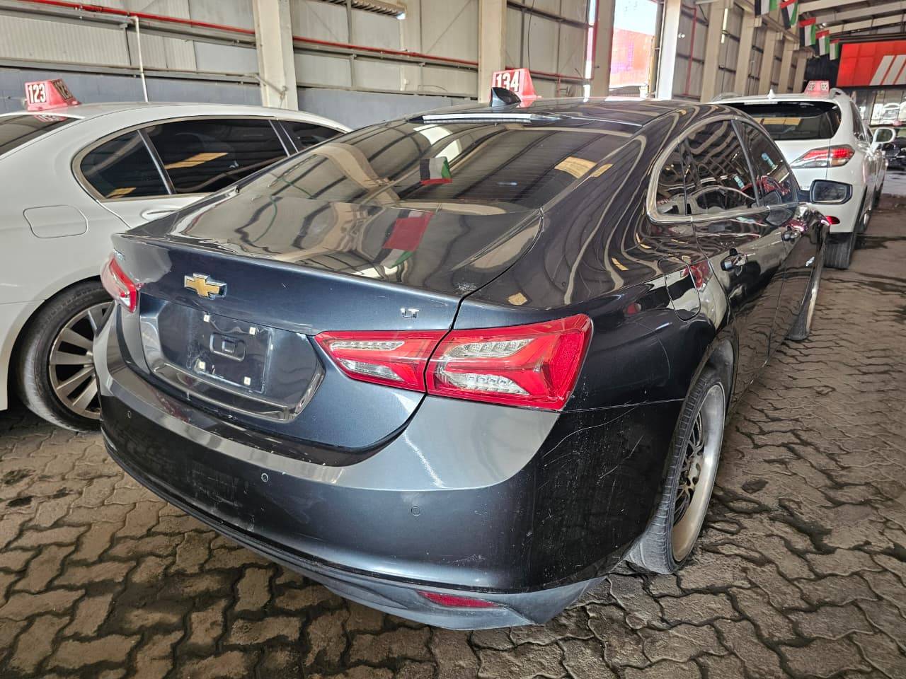 2021 CHEVROLET MALIBU — 120901 Miles — Lot F012071 — Main - Marhaba Auctions Used Cars - Image 3