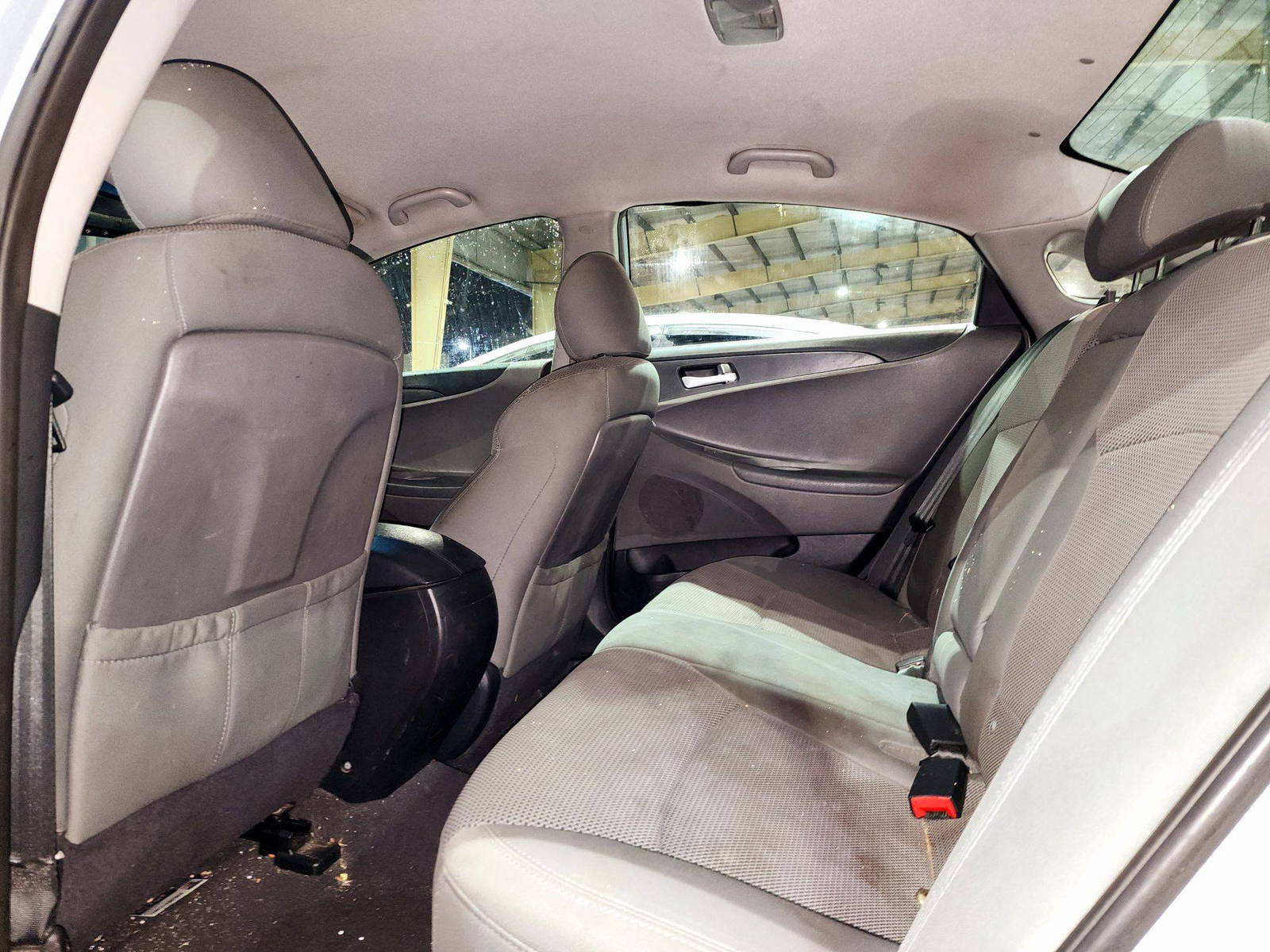 2013 HYUNDAI SONATA — 155031 Miles — Lot DH795939 — Souq - Marhaba Auctions Used Cars - Image 6