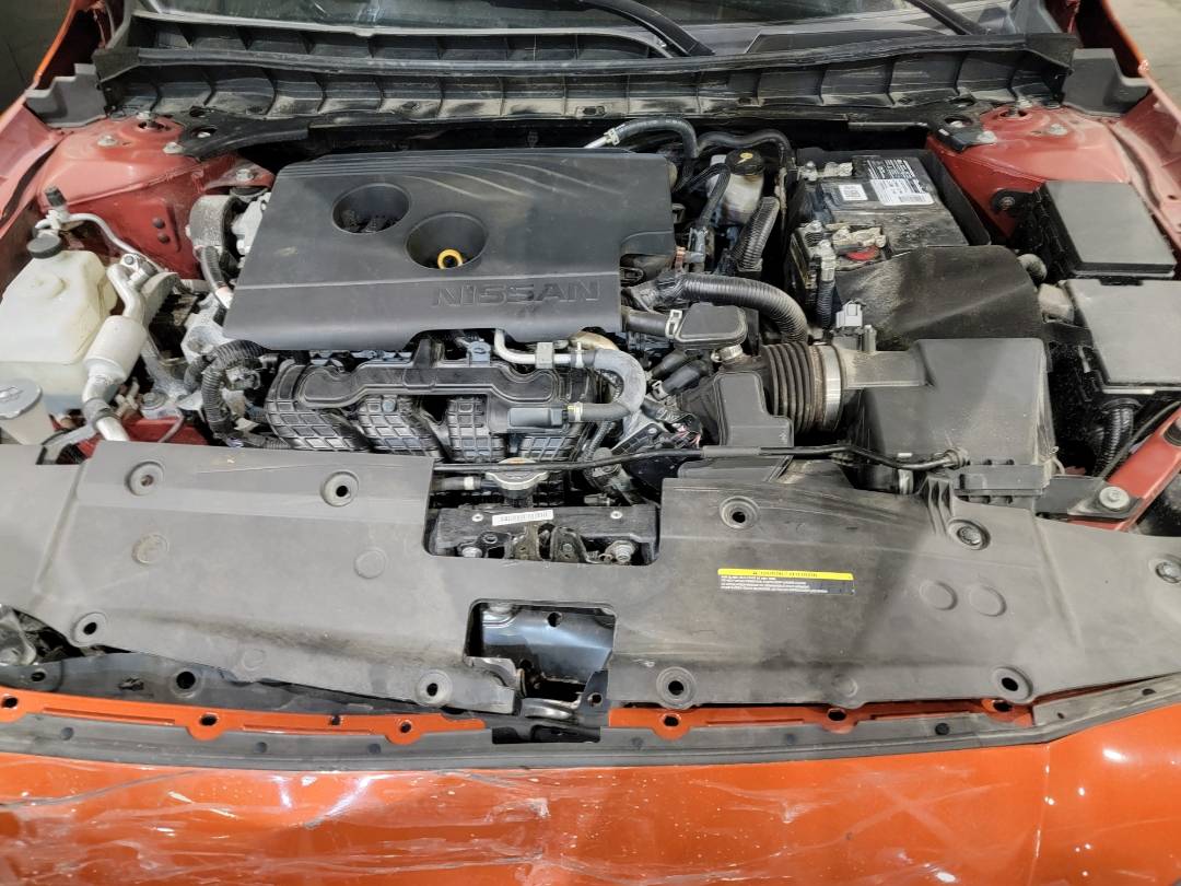 2020 NISSAN ALTIMA — 47196 Miles — Lot W2LC255216 — Main - Marhaba Auctions Used Cars - Image 12