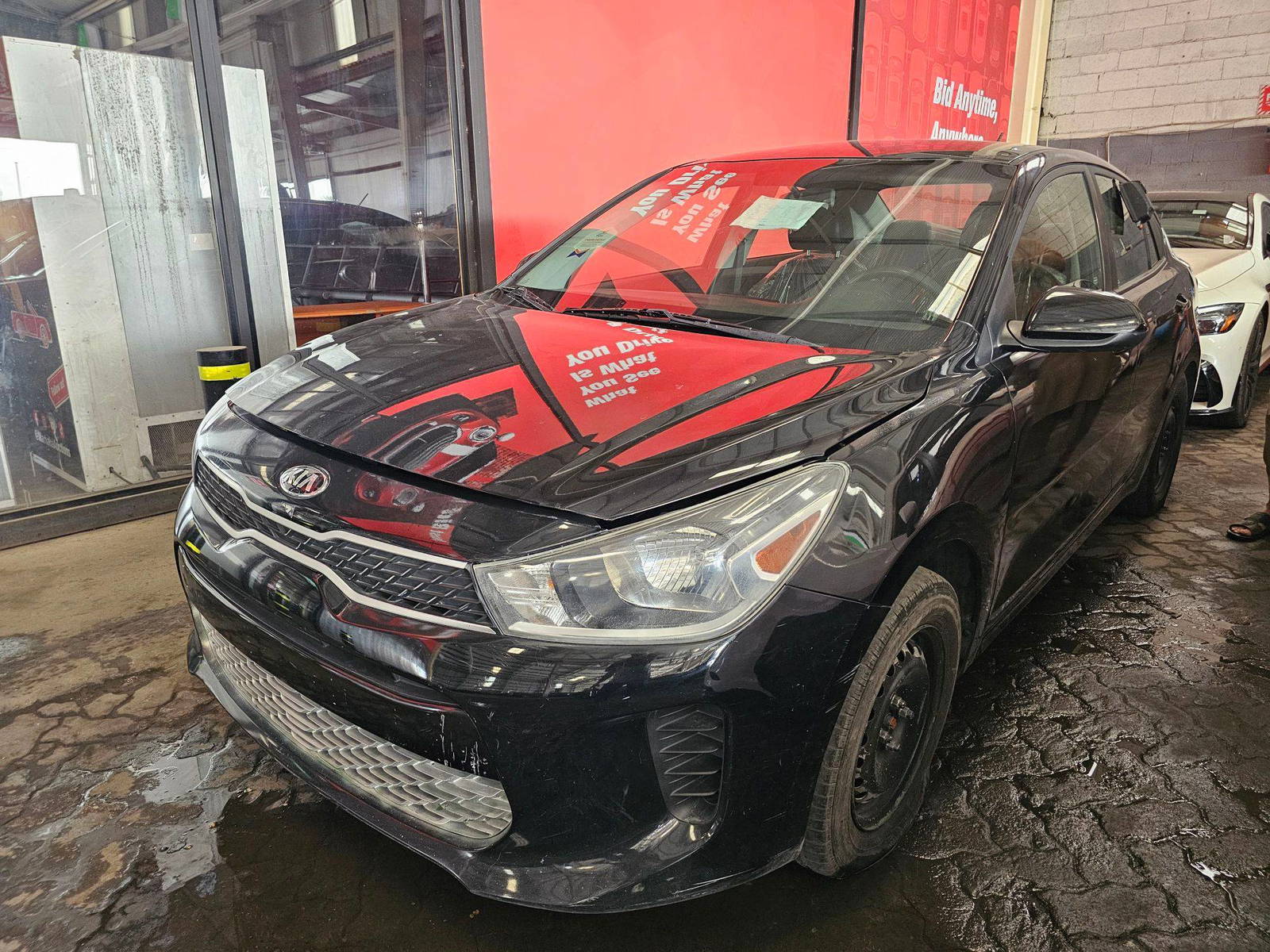 KIA RIO 2019 - Marhaba Auction Used Cars - Image 4