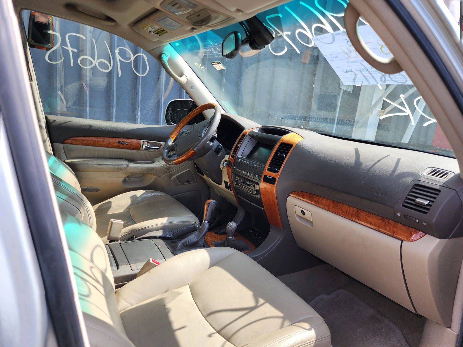 2006 LEXUS GX 470 — 219124 Miles — Lot 96675 — Souq - Marhaba Auctions Used Cars - Image 8