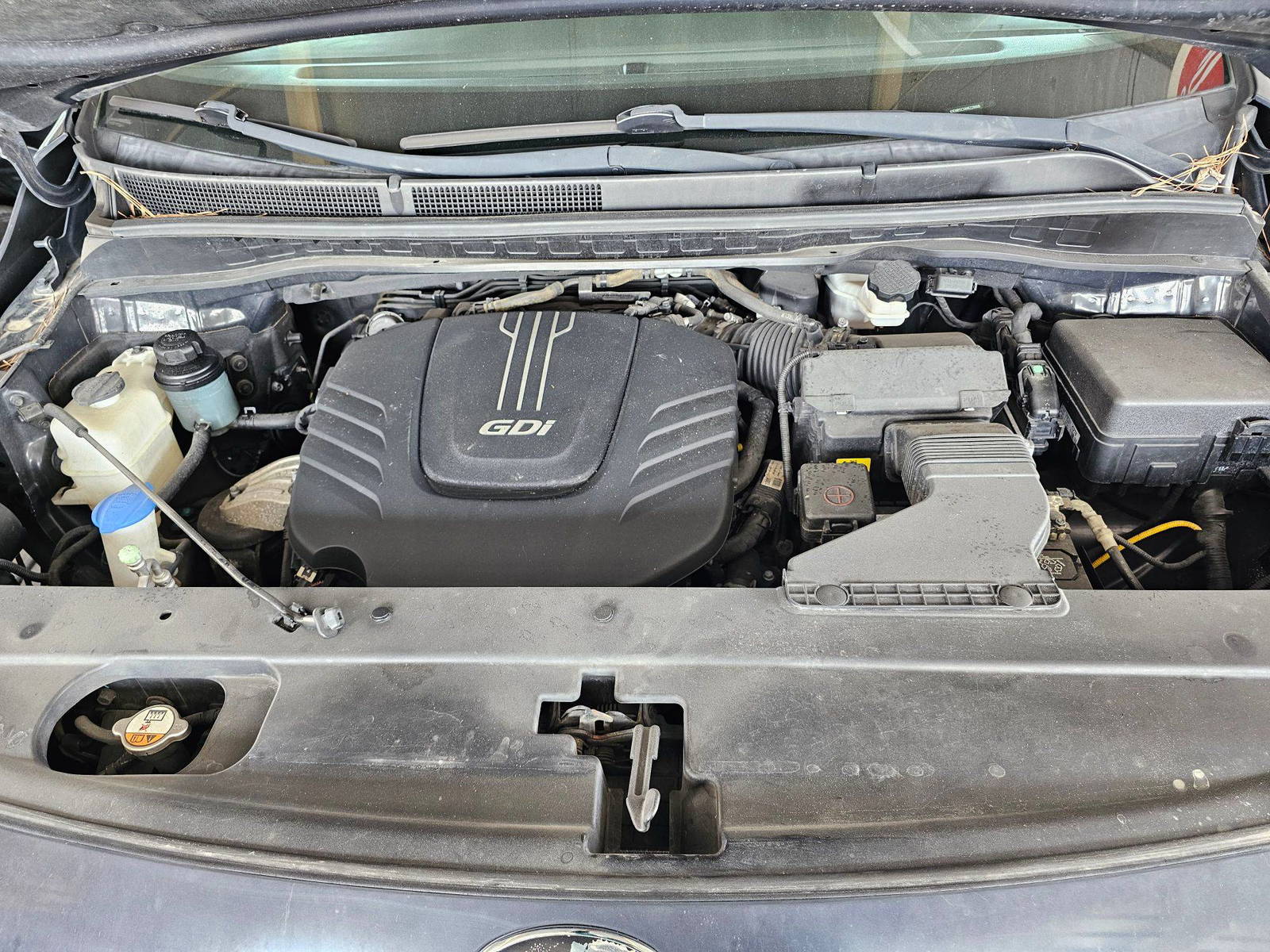 KIA SEDONA 2017 - Marhaba Auction Used Cars - Image 10