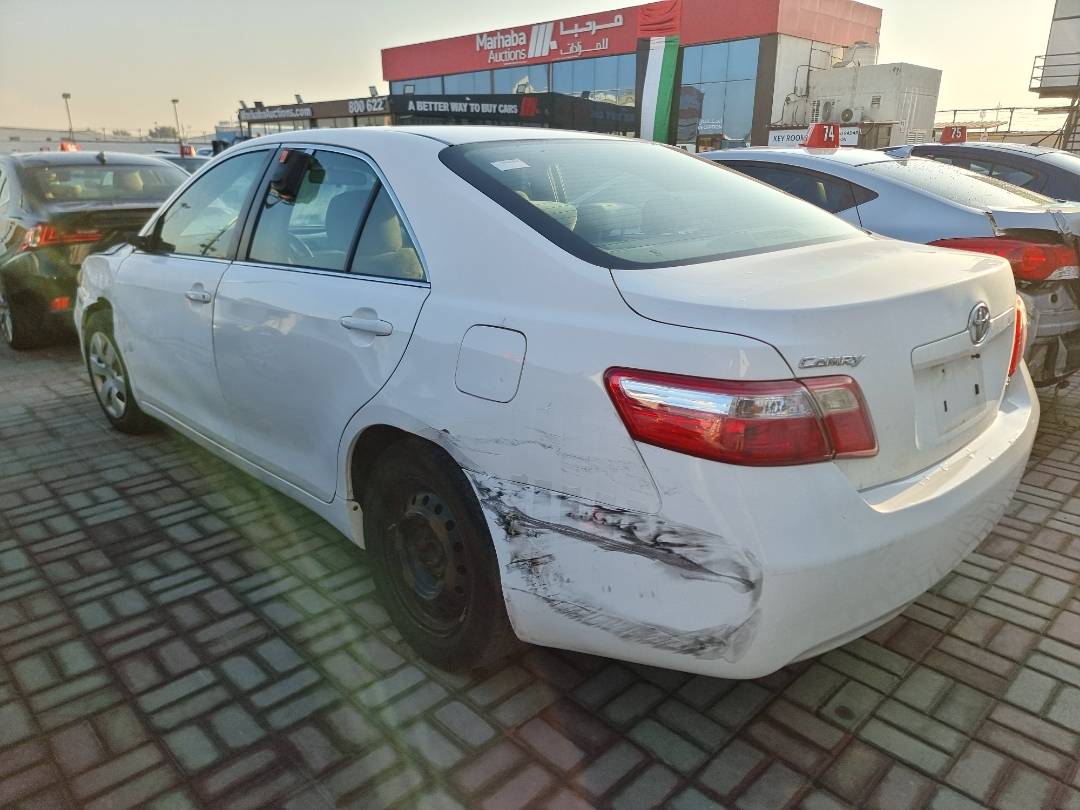 2009 TOYOTA CAMRY — 179788 Miles — Lot 102748 — Main - Marhaba Auctions Used Cars - Image 4