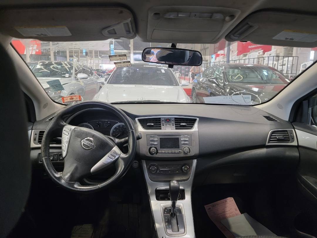 2014 NISSAN SENTRA — 170263 Miles — Lot 52737344 — Main - Marhaba Auctions Used Cars - Image 7