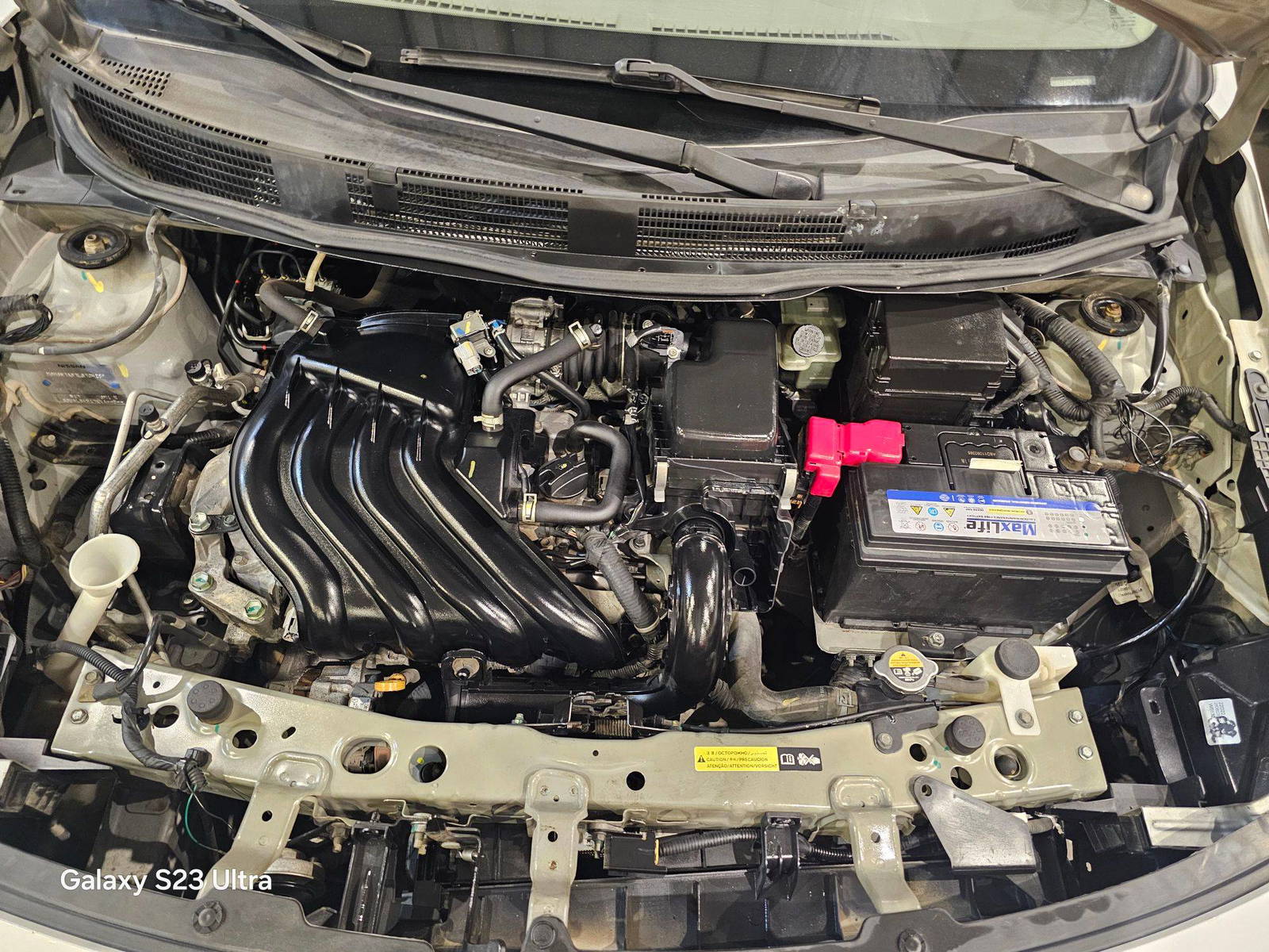 NISSAN SUNNY 2020 - Marhaba Auction Used Cars - Image 11