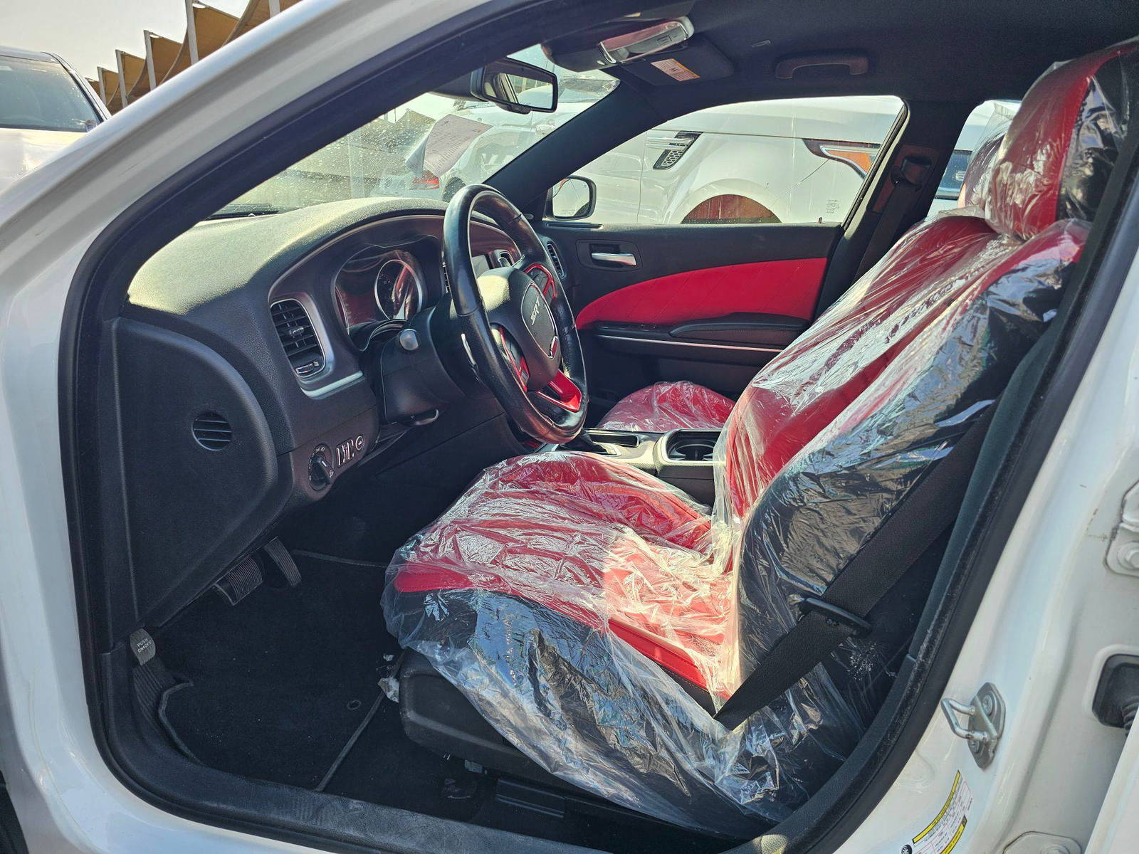 DODGE CHARGER 2019 - Marhaba Auction Used Cars - Image 8