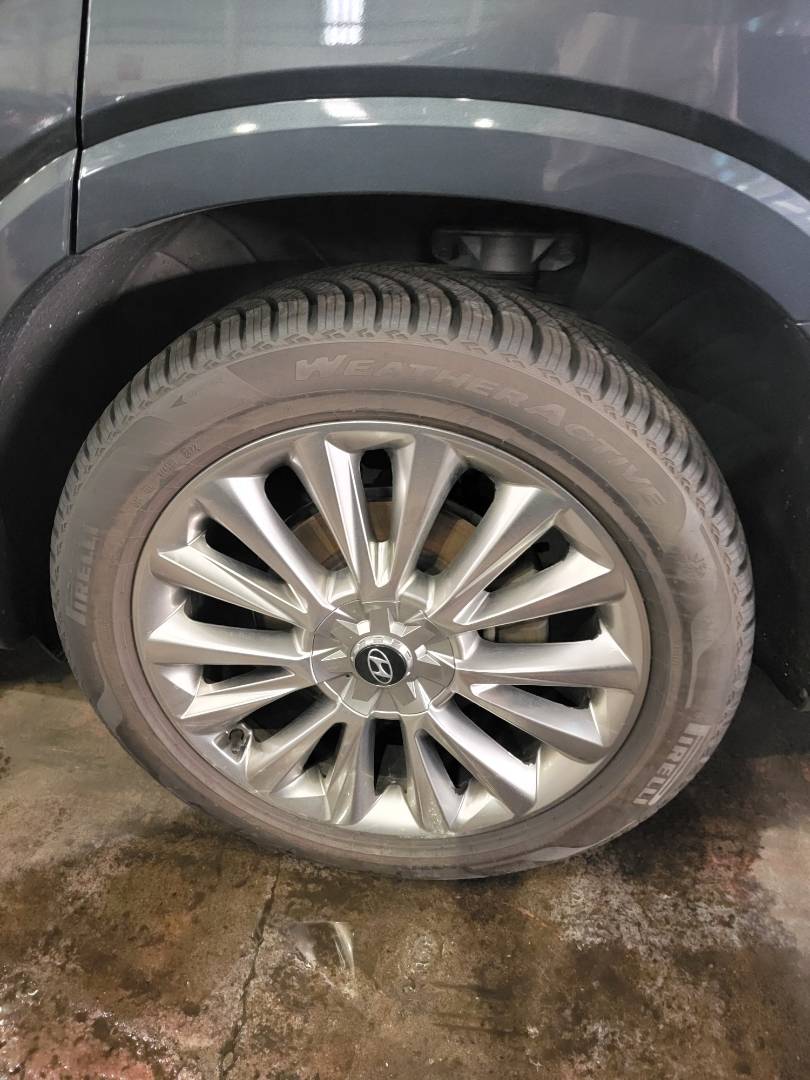 2020 HYUNDAI PALISADE — 68184 Miles — Lot U075319 — Main - Marhaba Auctions Used Cars - Image 9