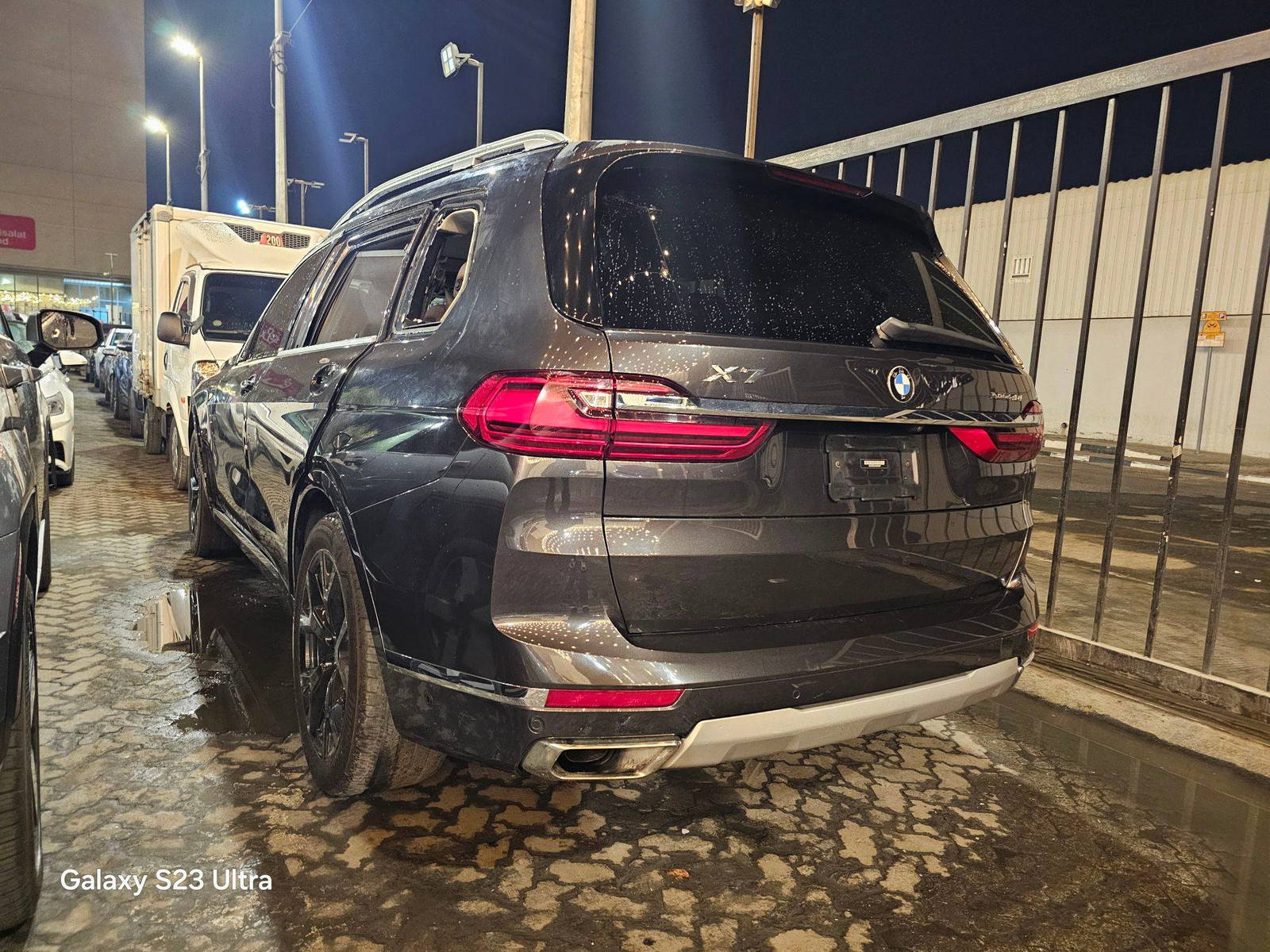 BMW X7 XDRIVE40I 2021 - Marhaba Auction Used Cars - Image 5