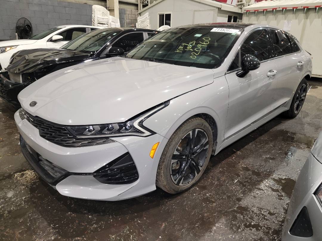 2021 KIA K5 — 45166 Miles — Lot 71153073 - Marhaba Auctions Used Cars - Image 8