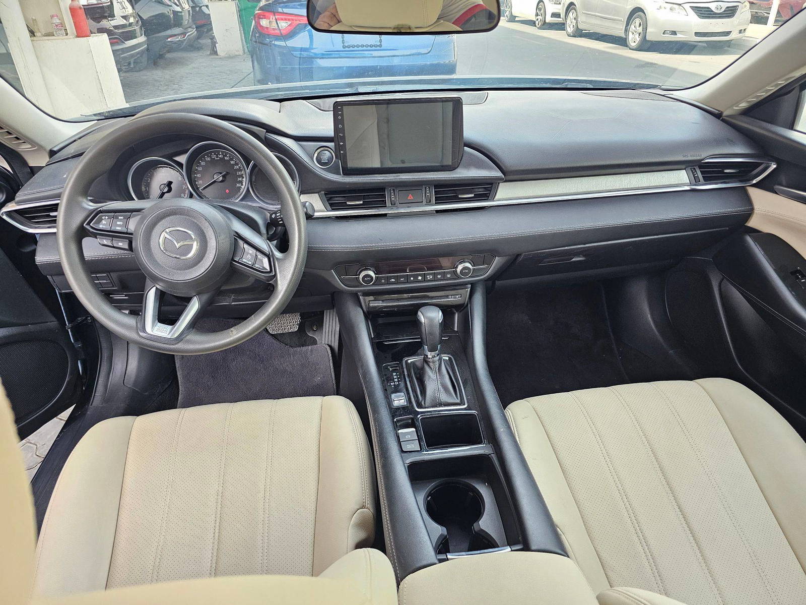 2019 MAZDA MAZDA 6 — 49312 KM — Lot S32K1309217 — Souq - Marhaba Auctions Used Cars - Image 7
