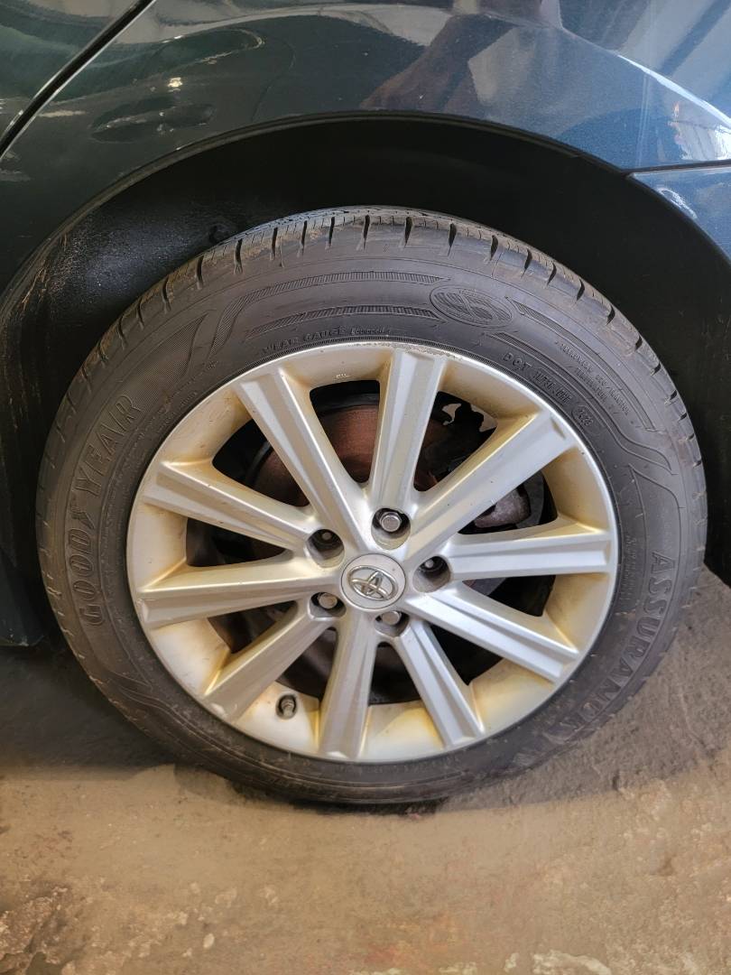 2013 TOYOTA CAMRY — 266974 Miles — Lot 38627591 — Main - Marhaba Auctions Used Cars - Image 9