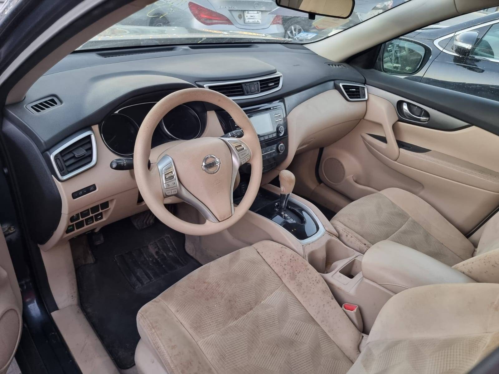 NISSAN ROGUE 2015 - Marhaba Auction Used Cars - Image 7