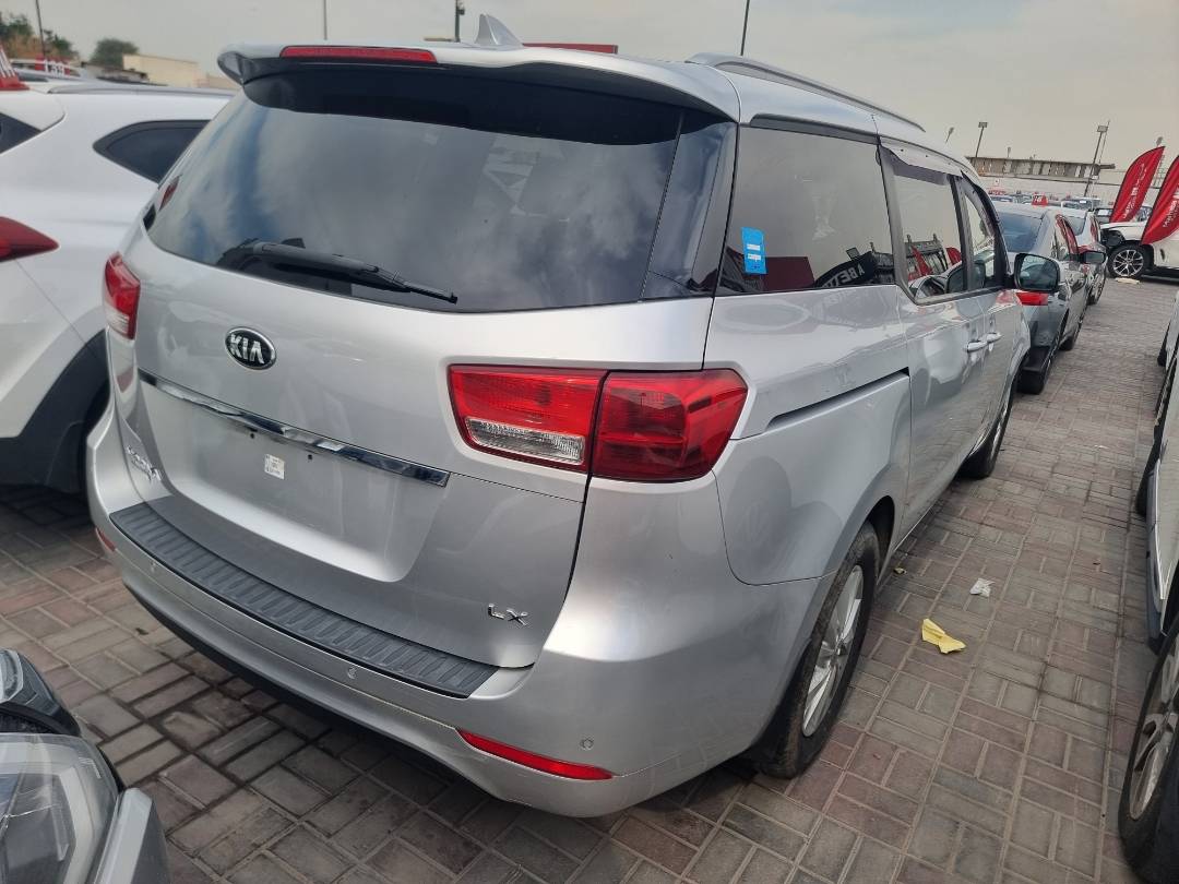 KIA SEDONA 2016 - Marhaba Auction Used Cars - Image 4