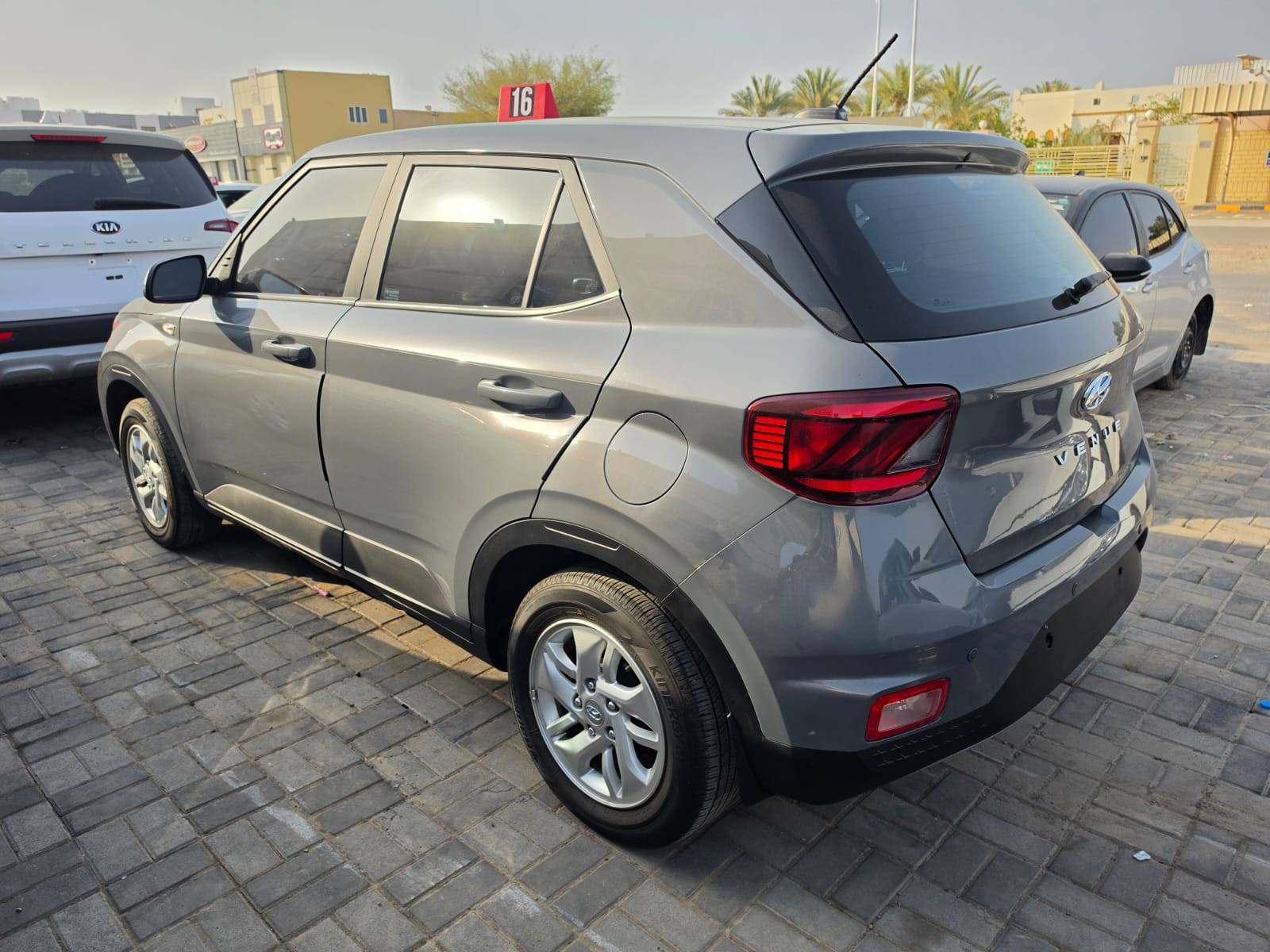 2023 HYUNDAI VENUE SEL — 16358 Miles — Lot 8A3XPU211374 - Marhaba Auctions Used Cars - Image 6