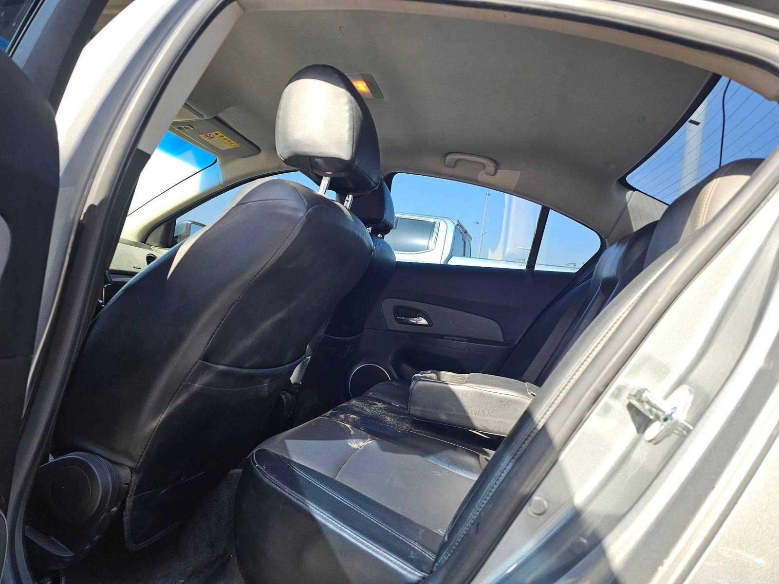 CHEVROLET CRUIZE 2010 - Marhaba Auction Used Cars - Image 6