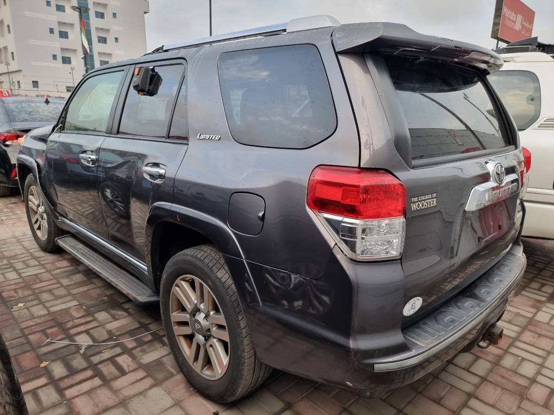 2013 TOYOTA 4RUNNER SR5 — 171120 Miles — Lot 215487 — Main - Marhaba Auctions Used Cars - Image 5