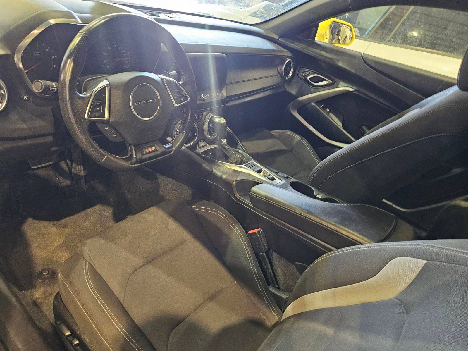 CHEVROLET CAMARO 2018 - Marhaba Auction Used Cars - Image 8