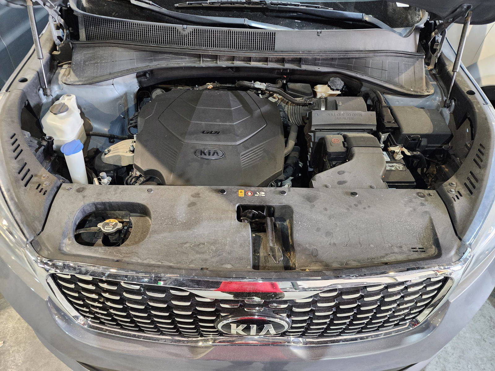 2020 KIA SORENTO — 121378 Miles — Lot 619820 — Main - Marhaba Auctions Used Cars - Image 15