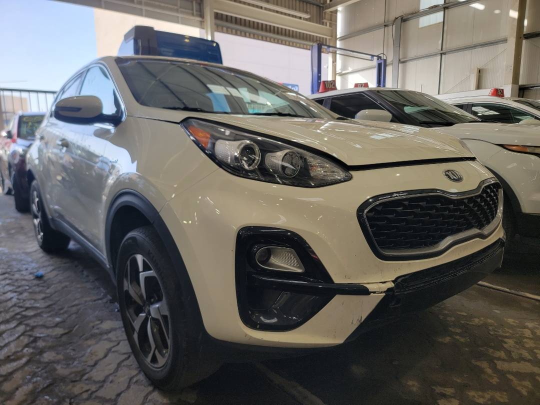 2020 KIA SPORTAGE — 77455 Miles — Lot 73790893 - Marhaba Auctions Used Cars - Image 7