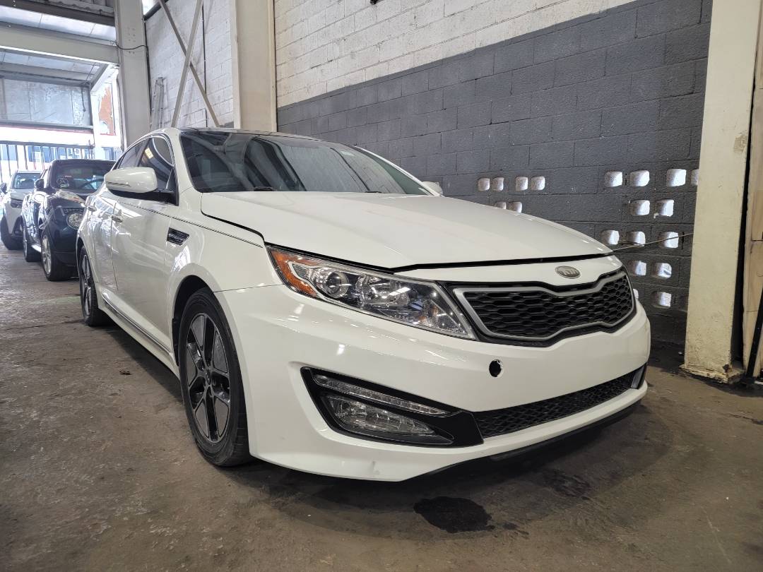 2012 KIA OPTIMA — 185331 Miles — Lot 5022693 — Main - Marhaba Auctions Used Cars - Image 5