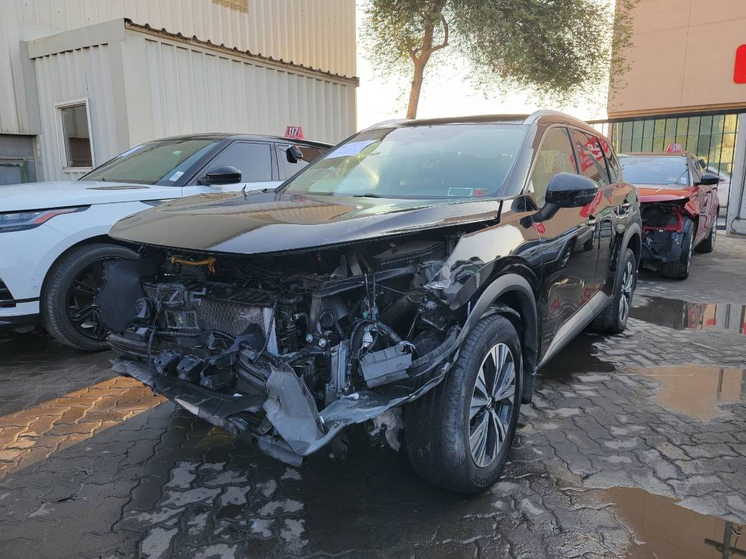 2021 NISSAN ROGUE — 94346 Miles — Lot MC719147 — Main - Marhaba Auctions Used Cars - Image 5