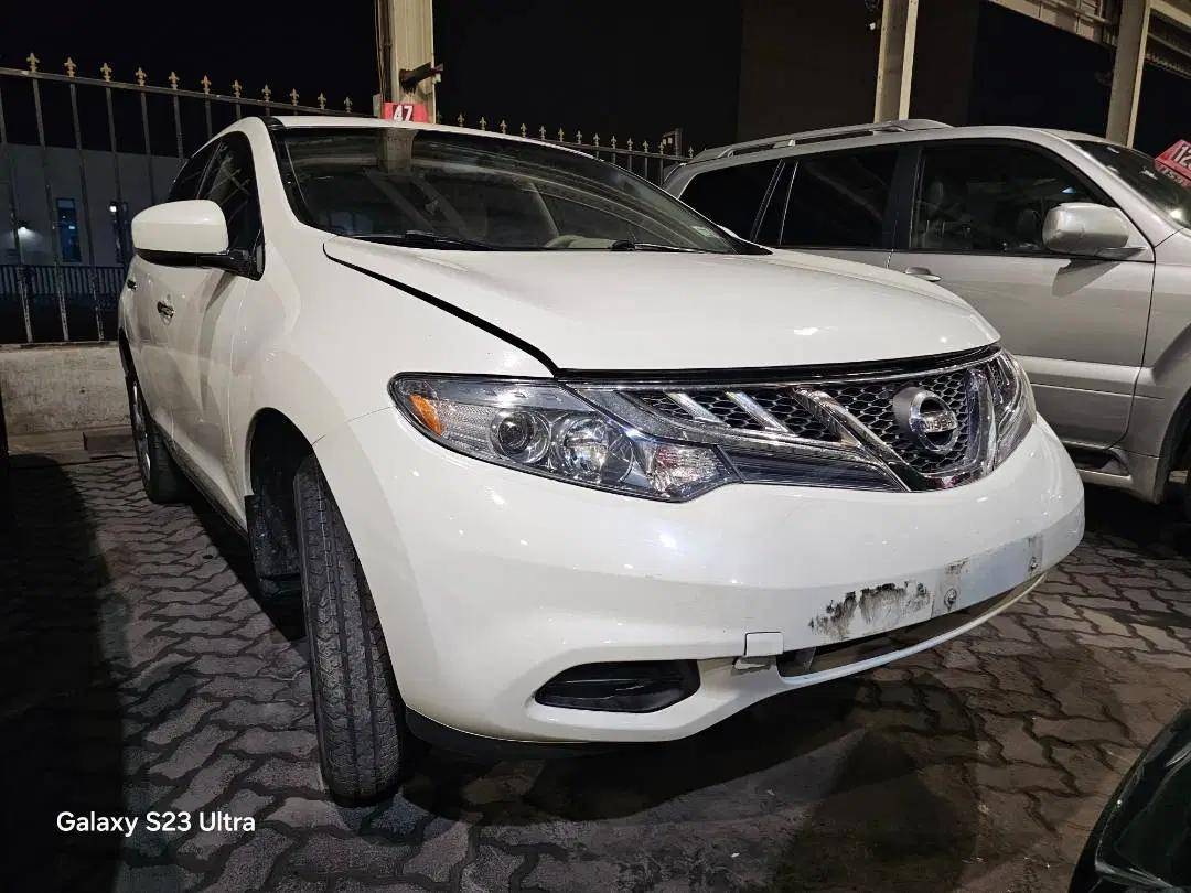 2014 NISSAN MURANO — 167084 Miles — Lot 1EW529027 — Main - Marhaba Auctions Used Cars - Image 8