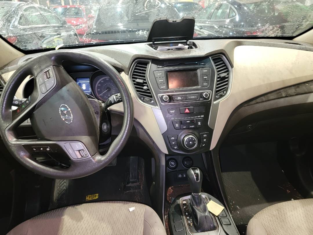 2018 HYUNDAI SANTA FE SPORT — 80169 Miles — Lot 37637892 - Marhaba Auctions Used Cars - Image 8