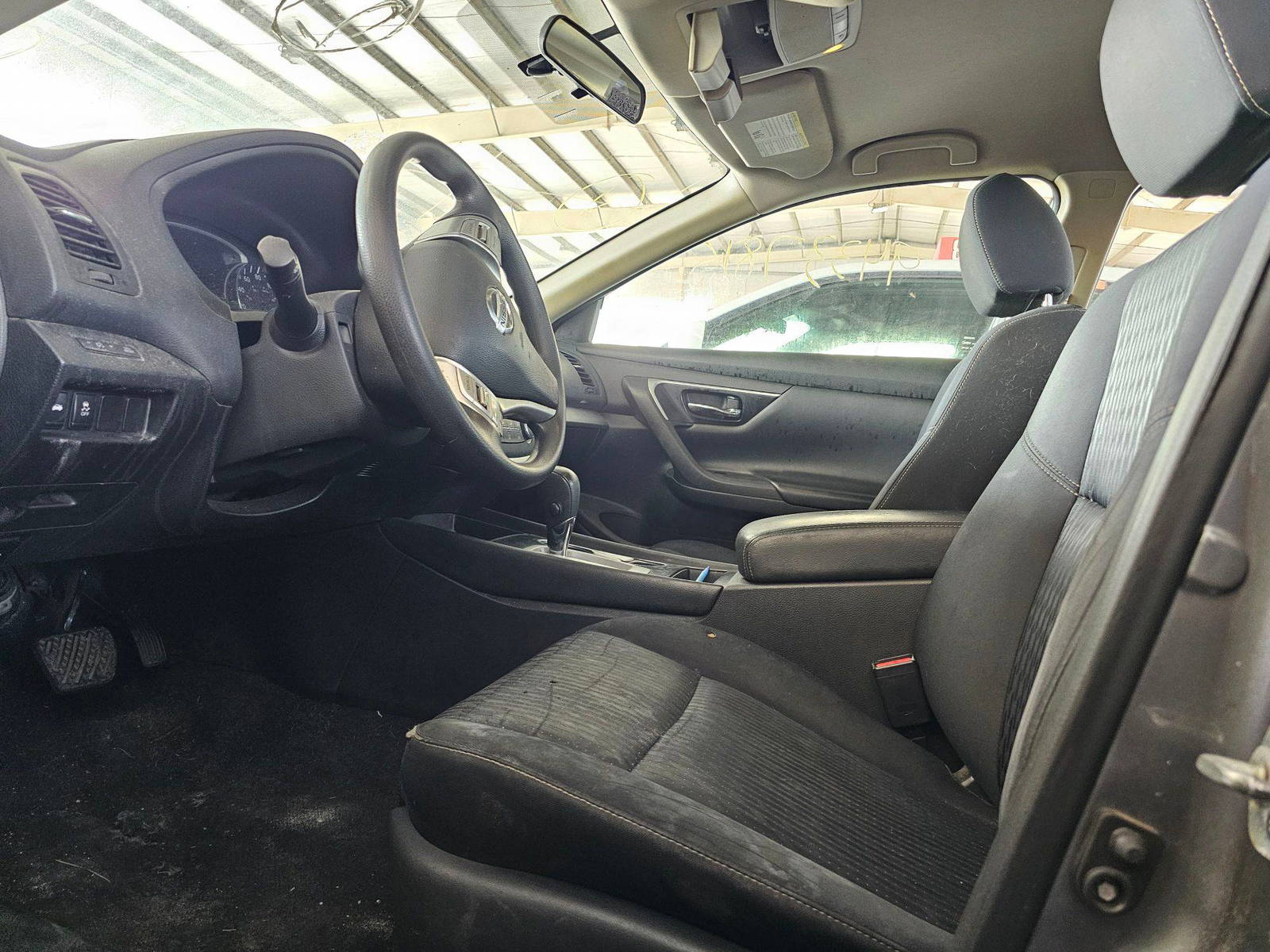 2016 NISSAN ALTIMA — 101090 Miles — Lot 180210 — Main - Marhaba Auctions Used Cars - Image 8