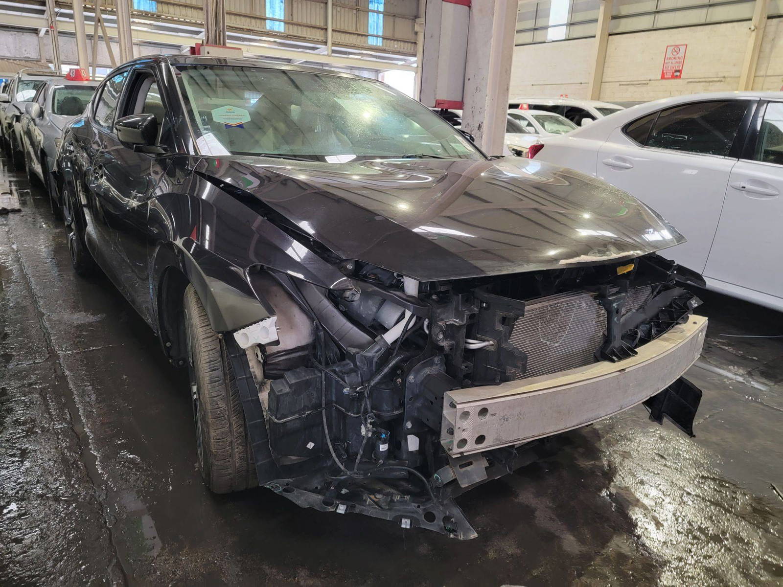 NISSAN MAXIMA 2017 - Marhaba Auction Used Cars - Image 4