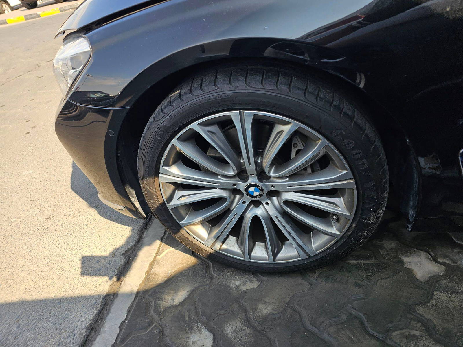 BMW 740 I 2018 - Marhaba Auction Used Cars - Image 12