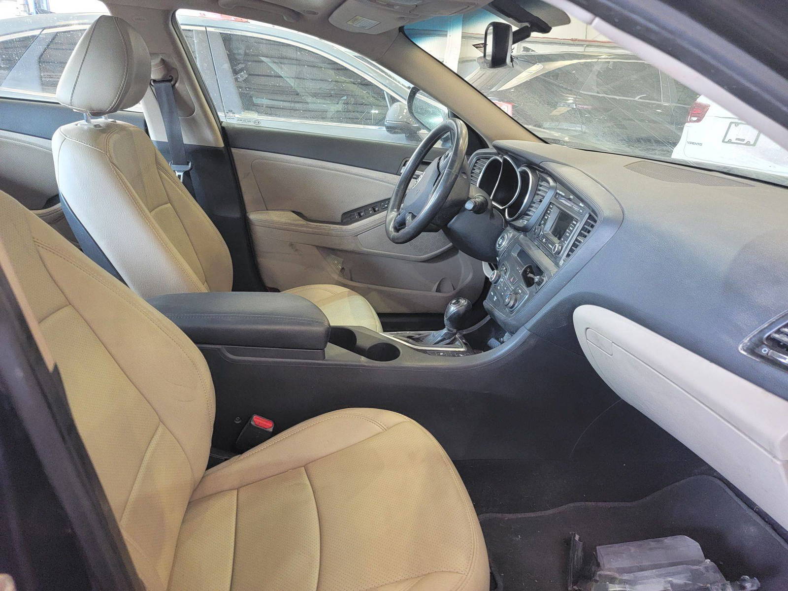 KIA OPTIMA 2013 - Marhaba Auction Used Cars - Image 9