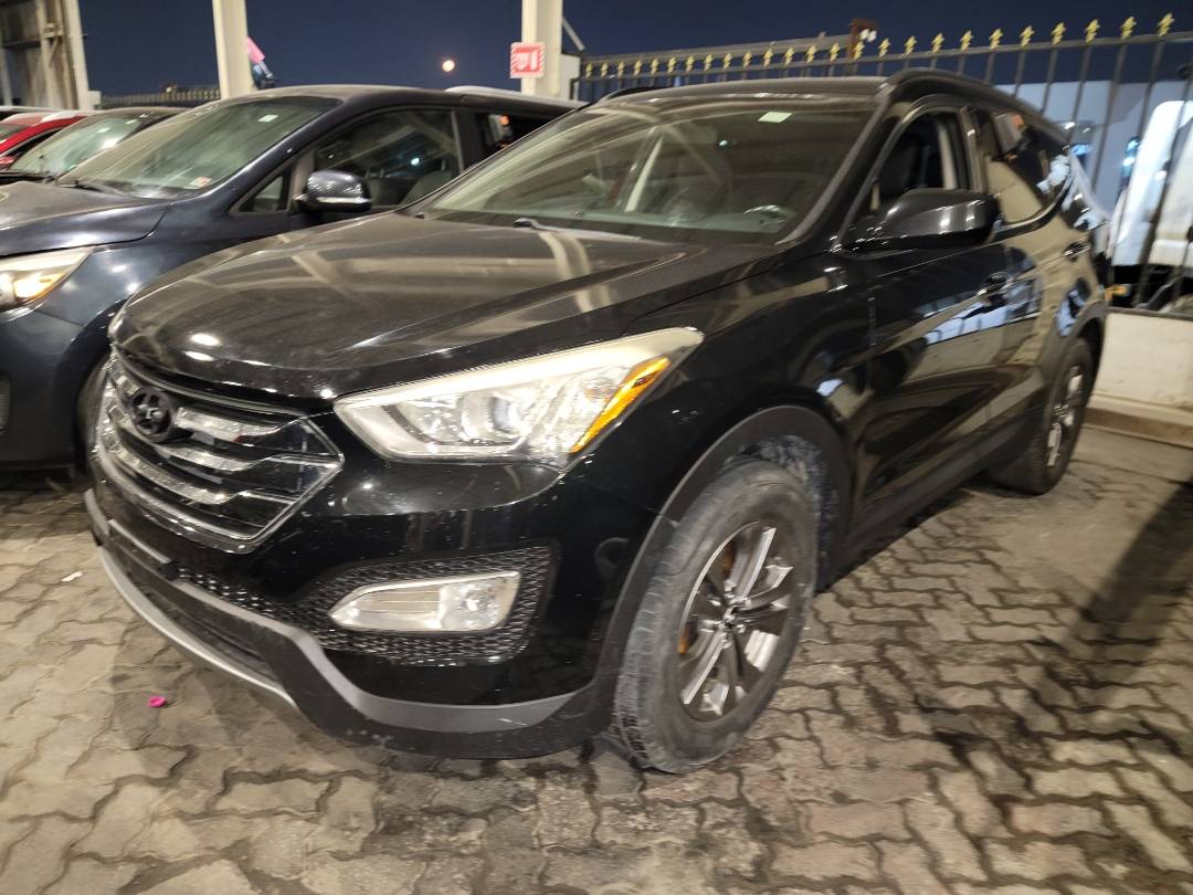 2013 HYUNDAI SANTA FE — 143186 Miles — Lot G021570 - Marhaba Auctions Used Cars - Image 7