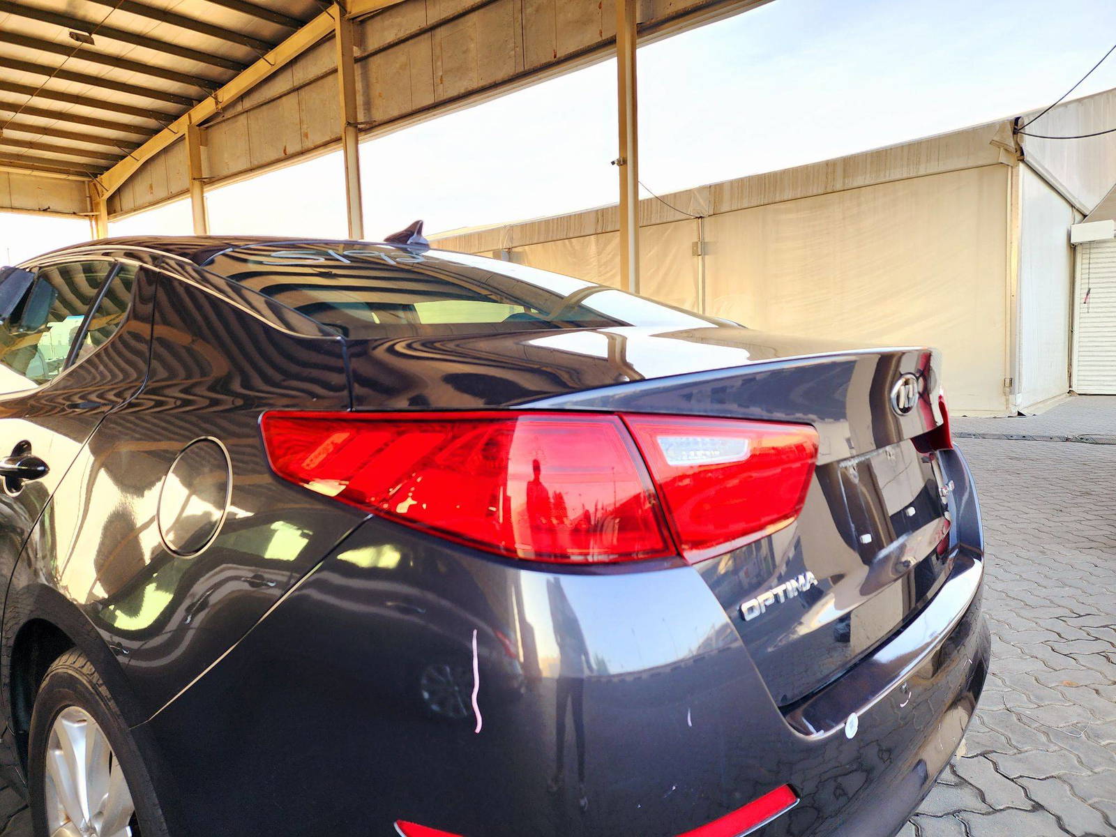 2015 KIA OPTIMA — 197948 Miles — Lot 519233 — Souq - Marhaba Auctions Used Cars - Image 11