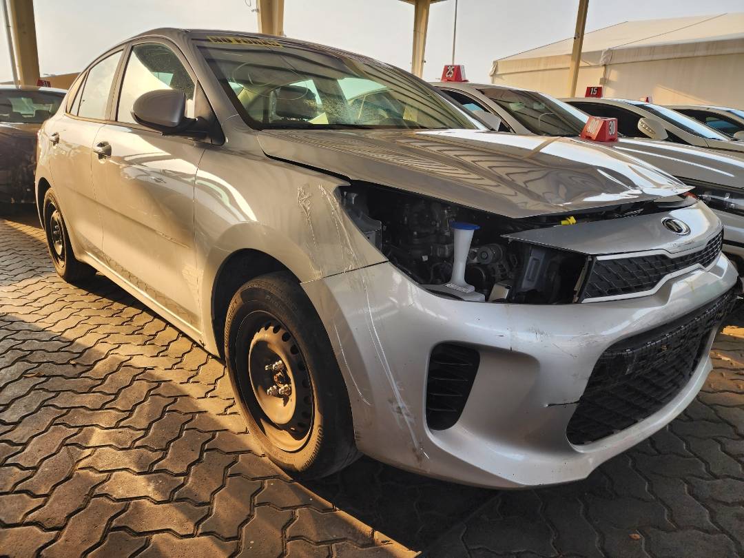 2020 KIA RIO — 63583 Miles — Lot 38778744 — Souq - Marhaba Auctions Used Cars - Image 9