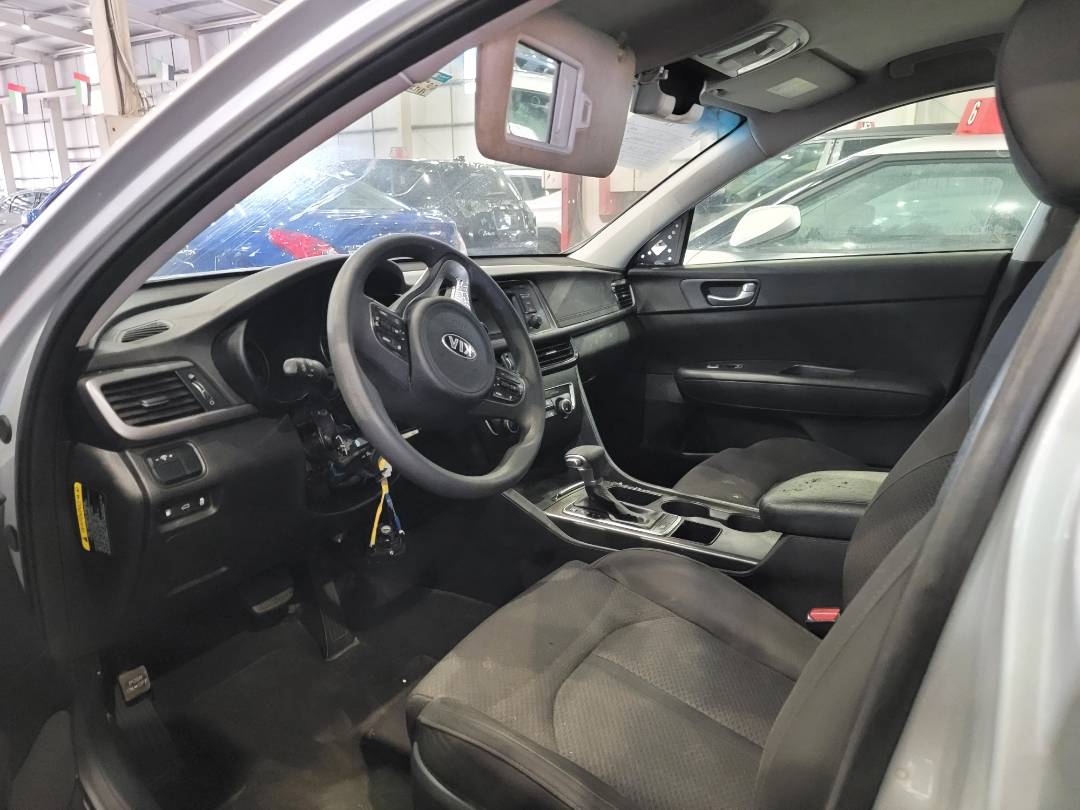 2016 KIA OPTIMA — 123484 Miles — Lot 39787272 — Main - Marhaba Auctions Used Cars - Image 6