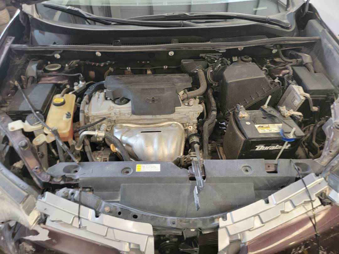 2018 TOYOTA RAV4 — 81454 Miles — Lot W427978 — Main - Marhaba Auctions Used Cars - Image 10