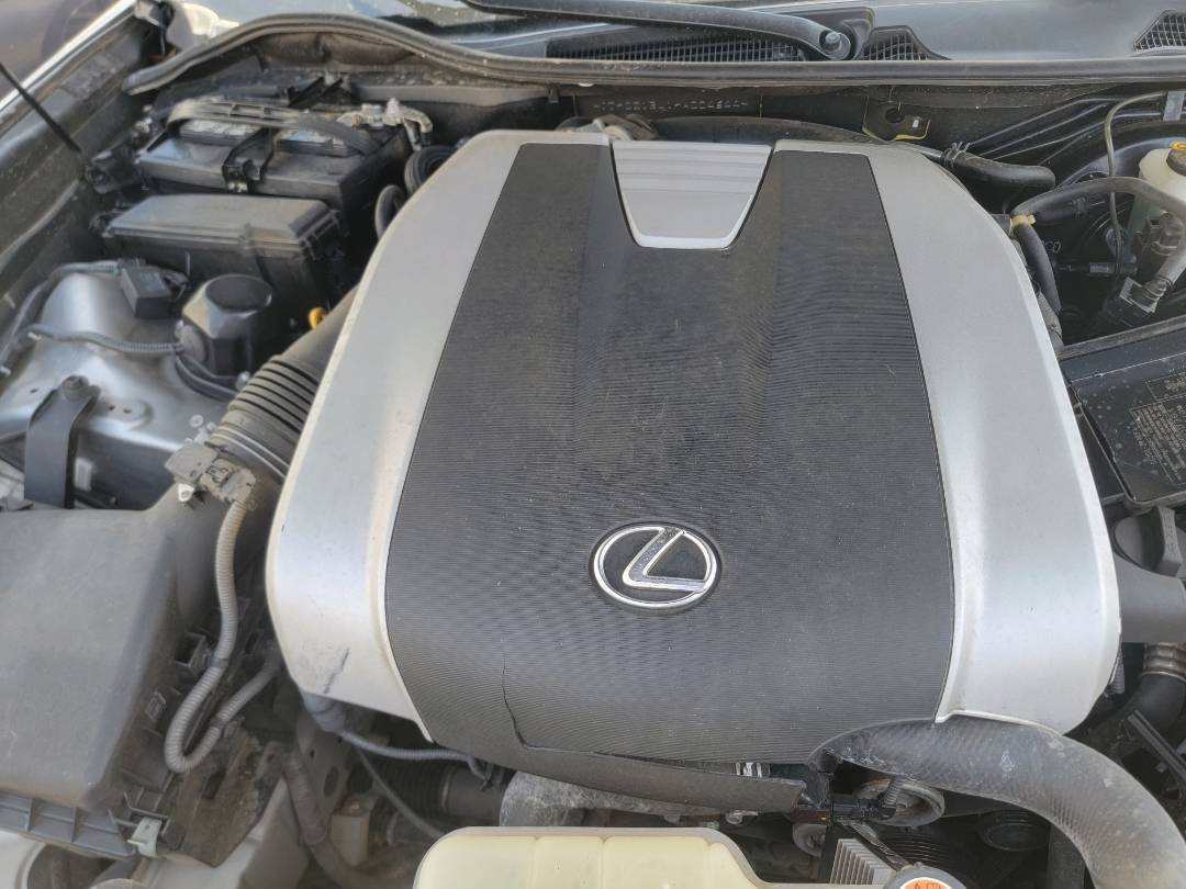 2017 LEXUS GS 350 — 51363 Miles — Lot A004644 - Marhaba Auctions Used Cars - Image 8
