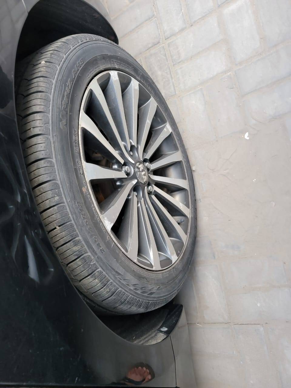 KIA K7 2013 - Marhaba Auction Used Cars - Image 9