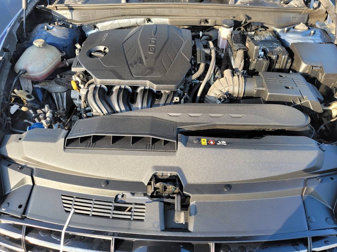 2020 HYUNDAI SONATA — 19872 Miles — Lot LH037676 — Main - Marhaba Auctions Used Cars - Image 10