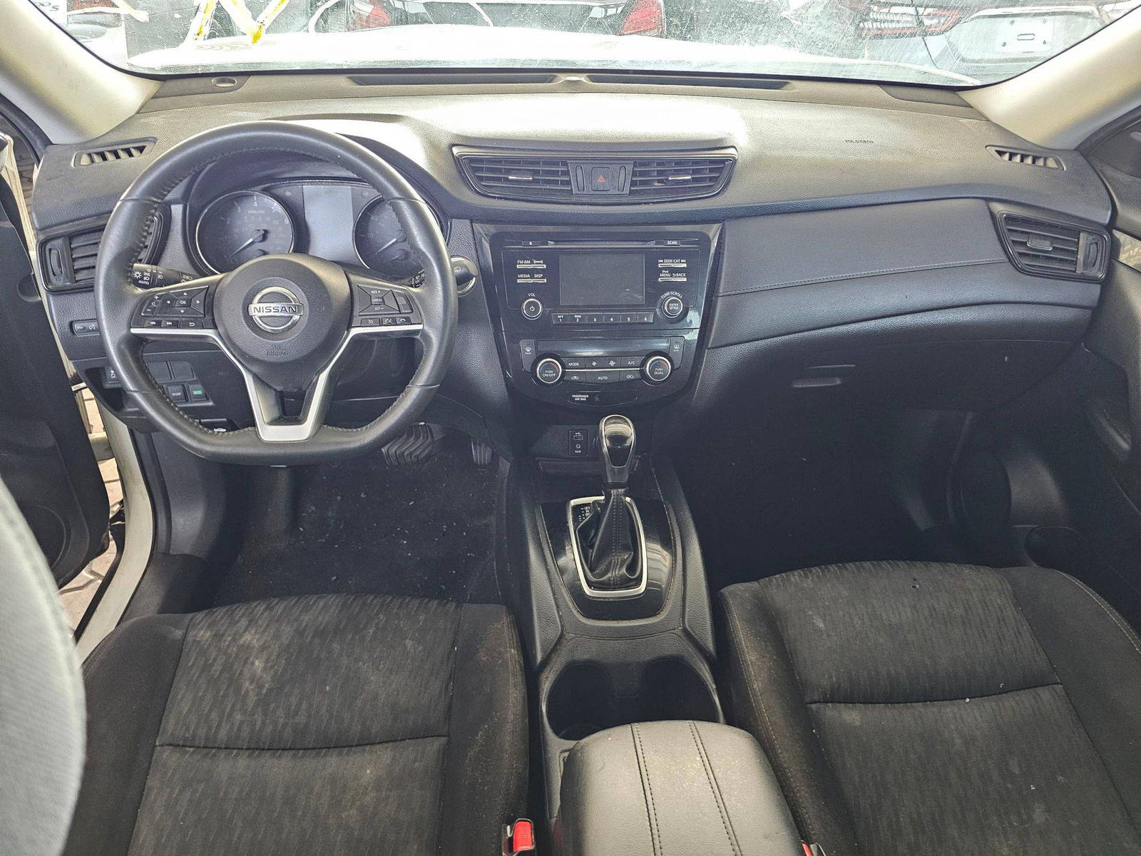 2017 NISSAN ROGUE — 132713 Miles — Lot 4HP601278 — Souq - Marhaba Auctions Used Cars - Image 7