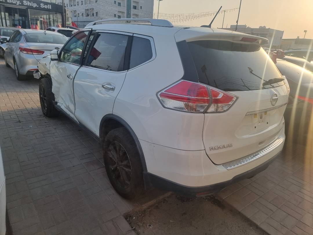 2016 NISSAN ROGUE — 109008 Miles — Lot P647935 — Ind. 12 - Marhaba Auctions Used Cars - Image 6