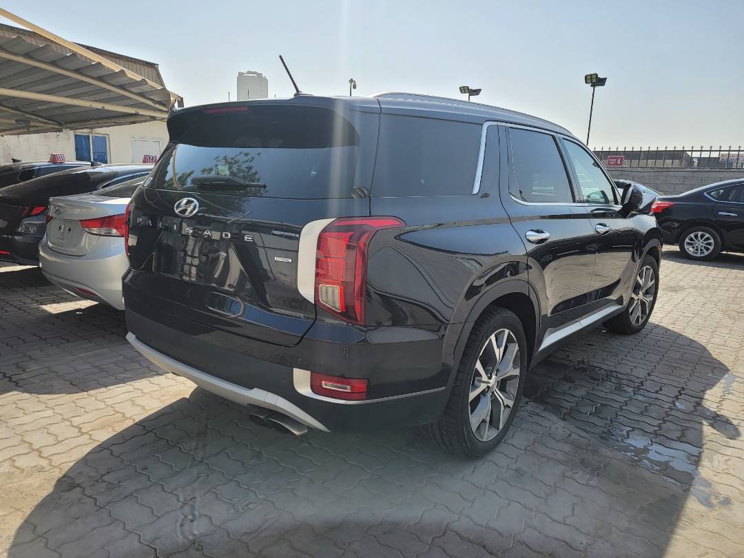 2020 HYUNDAI PALISADE — 84023 Miles — Lot HE1LU088746 — Main - Marhaba Auctions Used Cars - Image 3