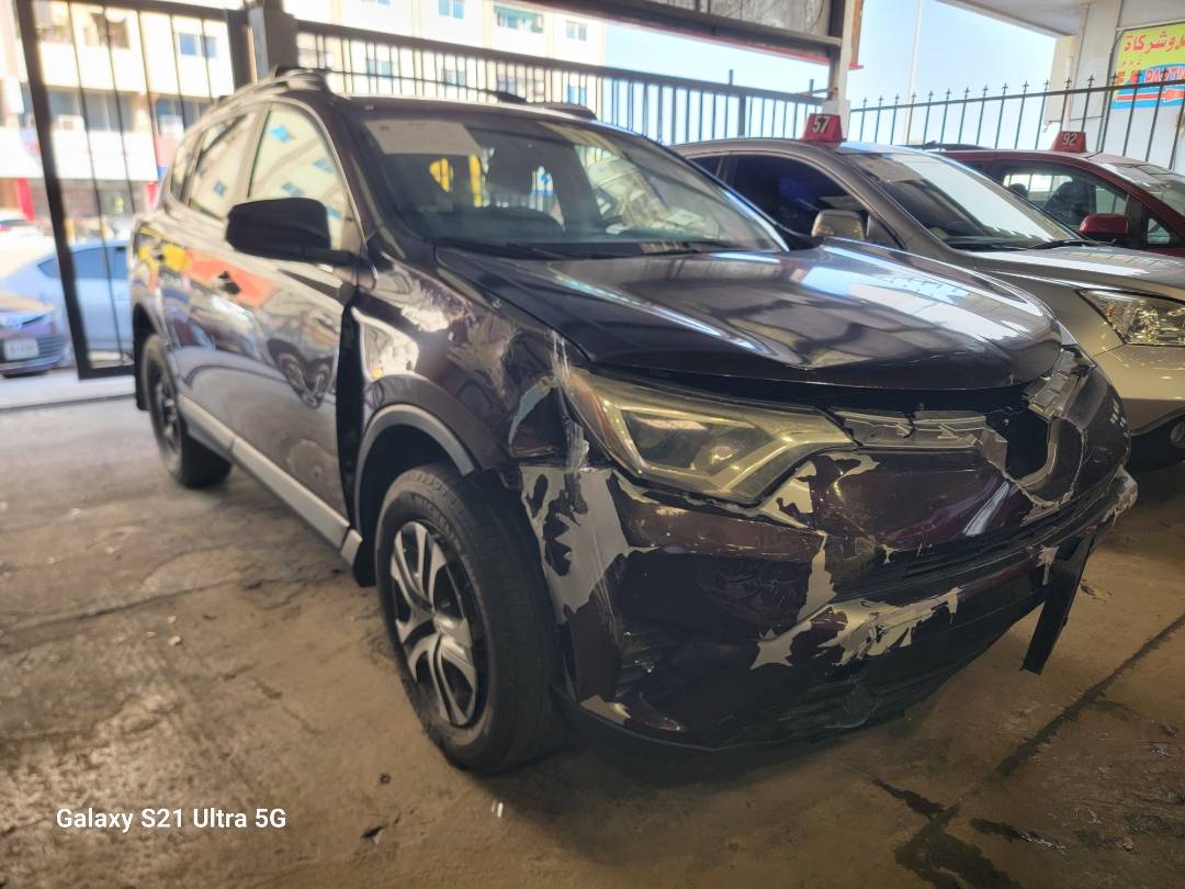 2018 TOYOTA RAV4 — 81454 Miles — Lot 427978 — Main - Marhaba Auctions Used Cars - Image 5