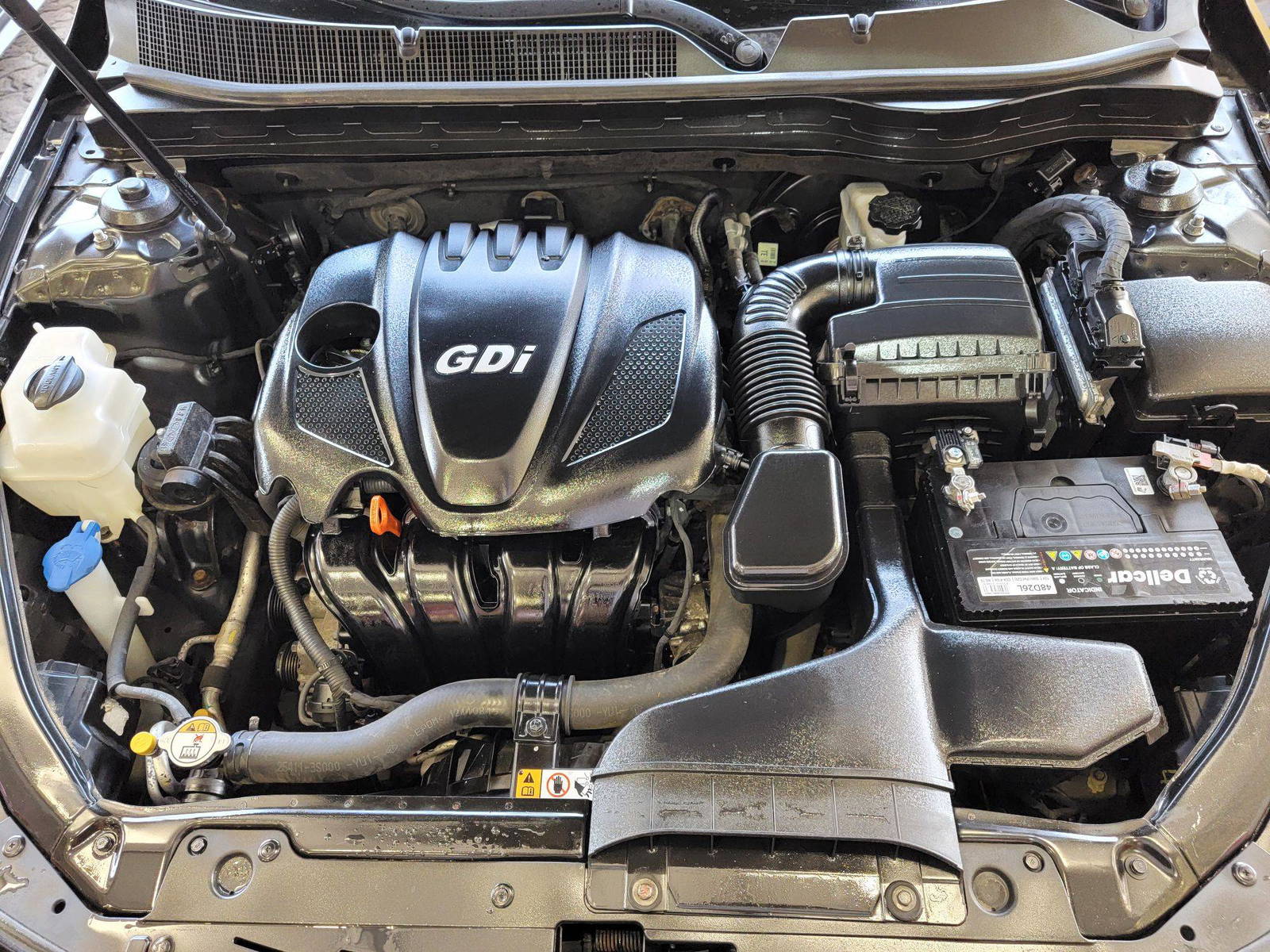 2013 KIA OPTIMA — 215225 Miles — Lot 180029 — Main - Marhaba Auctions Used Cars - Image 11