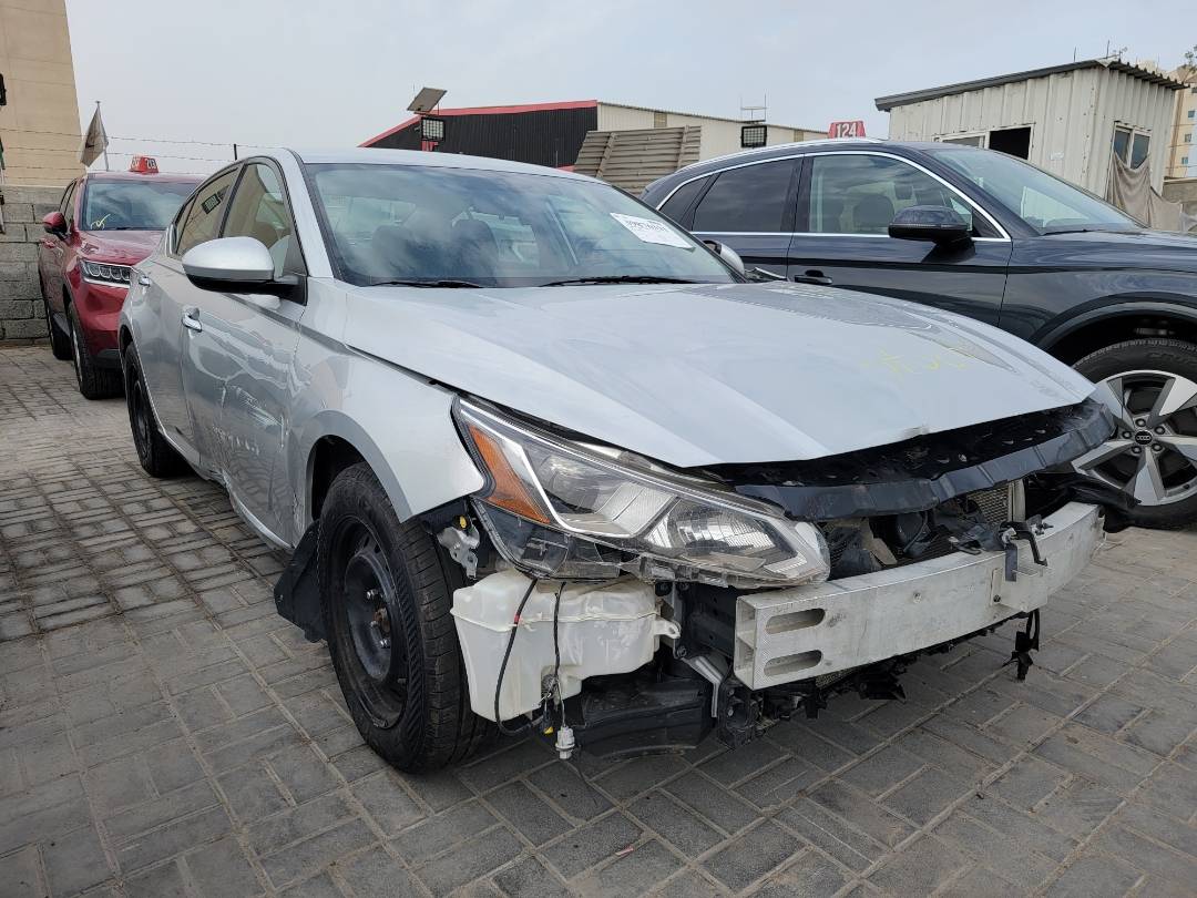 2020 NISSAN ALTIMA — 90682 Miles — Lot LC223474 — Main - Marhaba Auctions Used Cars - Image 4