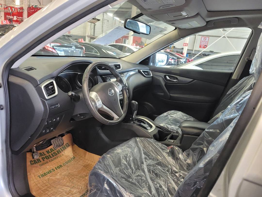 2014 NISSAN ROGUE — 229499 KM — Lot 9EC763097 — Main - Marhaba Auctions Used Cars - Image 6