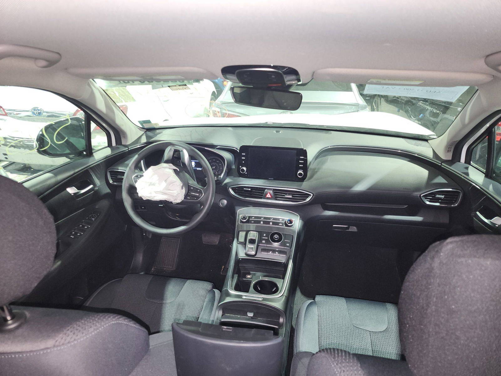 2022 HYUNDAI SANTA FE — 45179 Miles — Lot 476217 — Main - Marhaba Auctions Used Cars - Image 8