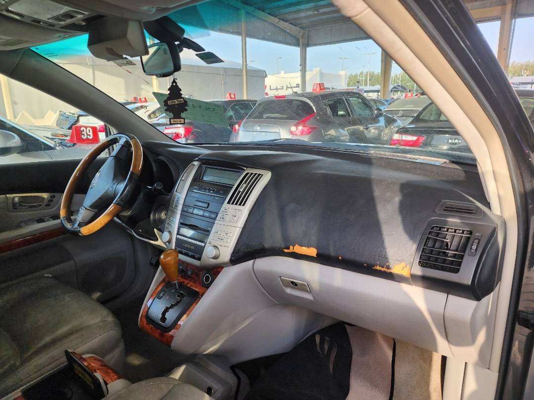 2007 LEXUS RX 350 — 177082 Miles — Lot 38341019 - Marhaba Auctions Used Cars - Image 8